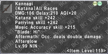 Kannagi (Level 119 II) description.png