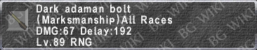 Dark Adaman Bolt description.png