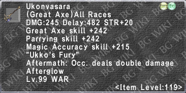 Ukonvasara (Level 119 II) description.png