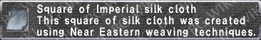 Imp. Silk Cloth description.png