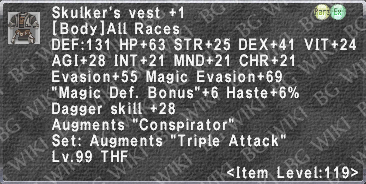 Skulker's Vest +1 description.png