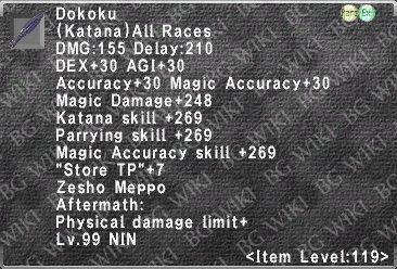 Dokoku (Level 119 II) description.png