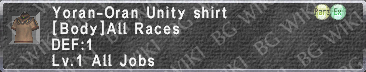 Yoran Unity Shirt description.png