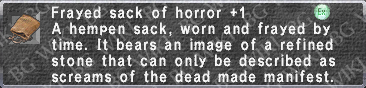 Frayed Sack (H1) description.png