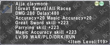 Ajja Claymore description.png