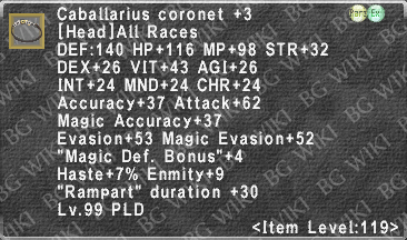 Cab. Coronet +3 description.png