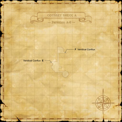 File:Sheol A Perdition A-6 Map.png - FFXI Wiki