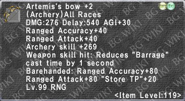 Artemis's Bow +2 description.png