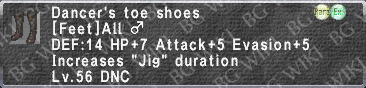 Dancer's Shoes description.png