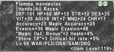 Flamma Manopolas description.png