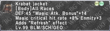 Krabat Jacket description.png