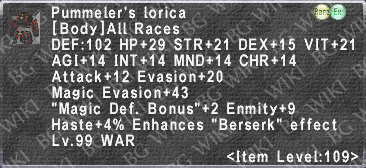 Pummeler's Lorica description.png