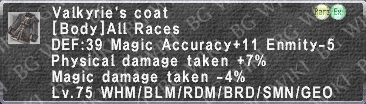 Valkyrie's Coat description.png