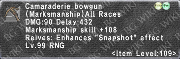 Cama. Bowgun description.png