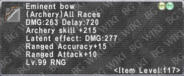 Eminent Bow description.png