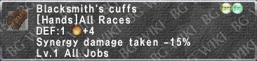 Blksmith. Cuffs description.png