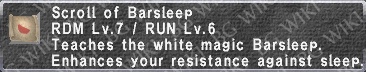 Barsleep (Scroll) description.png