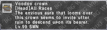 Voodoo Crown description.png