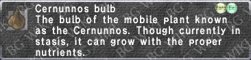 Cernunnos Bulb description.png