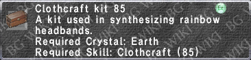 Cloth. Kit 85 description.png