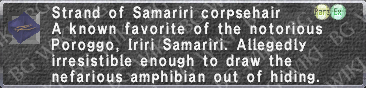 Samariri Corpsehair description.png