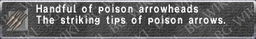 Poison Arrowhd. description.png