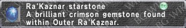 Ra'Kaz. Starstone description.png