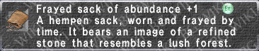 Frayed Sack (A1) description.png