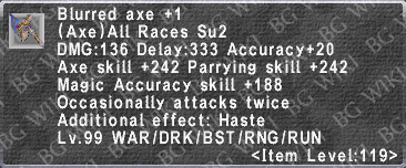 Blurred Axe +1 description.png