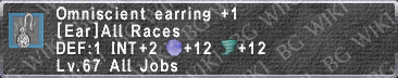 Omn. Earring +1 description.png