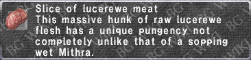 Lucerewe Meat description.png