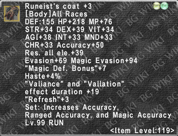 Runeist's Coat +3 description.png
