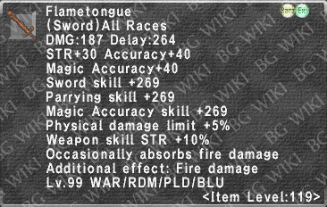 Flametongue description.png