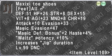 Maxixi Toeshoes description.png