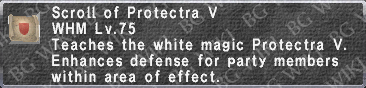 Protectra V (Scroll) description.png