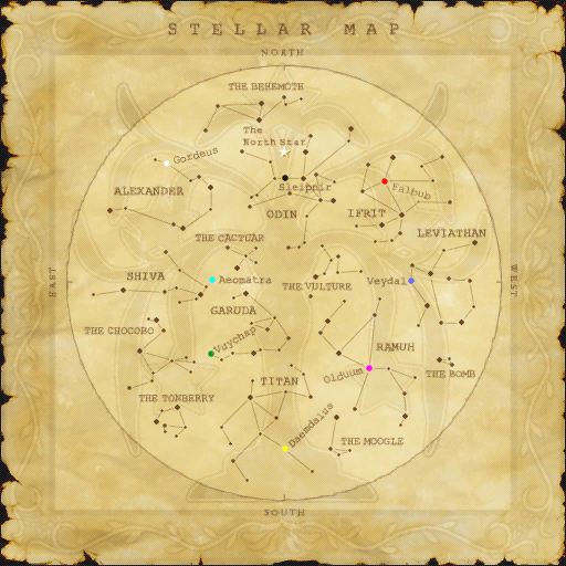 Stellar Map FFXI Wiki