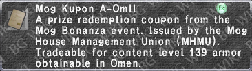 Kupon A-OmII description.png