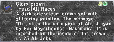 Glory Crown description.png