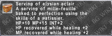 Elysian Eclair description.png