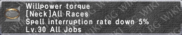 Willpower Torque description.png