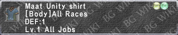 Maat Unity Shirt description.png