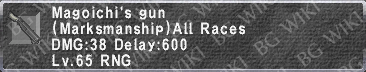 Magoichi's Gun description.png