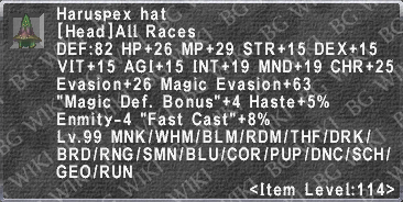 Haruspex Hat description.png