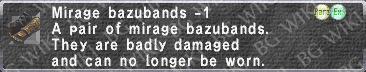 Mrg. Bazubands -1 description.png