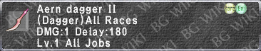 Aern Dagger II description.png