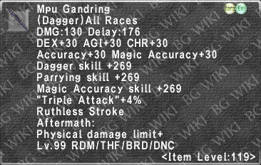 Mpu Gandring (Level 119 II) description.png