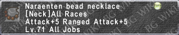 Naraenten Beads description.png