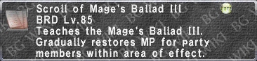 Mage's Ballad III (Scroll) description.png