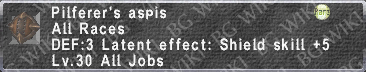 Pilferer's Aspis description.png