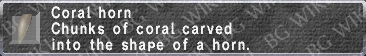 Coral Horn description.png